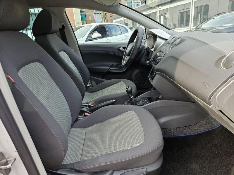 SEAT Ibiza Ibiza 5p 1.6 tdi cr DPF 5P