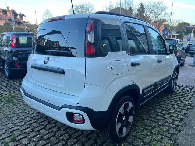 FIAT Panda 1.0 FireFly S&S Hybrid Pandina