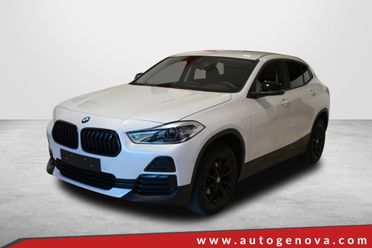 BMW X2 16D 115CV STEPTRONIC S-DRIVE BUSINESS ADVANTAGE ( FARI LED - HEAD-UP DISPLAY - CRUISE - NAVI - CARPLAY - PARK ASSISTANT - TELECAMERA POST. ) KM 45000
