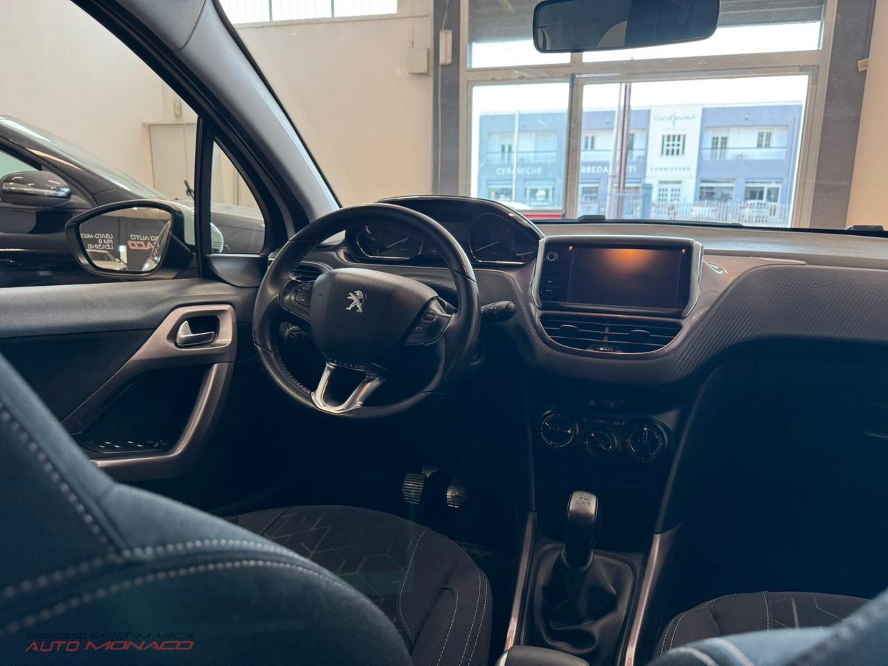Peugeot 2008 1.4 HDi 92CV Active 2014