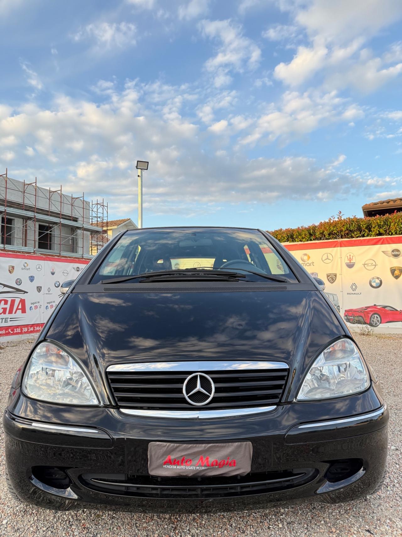 Mercedes-benz A 140 A 140 cat Elegance clima