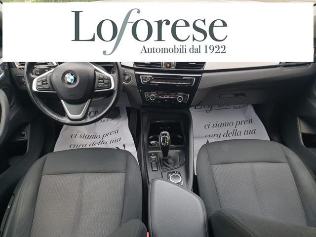 BMW X1 sDrive16d Business Advantage