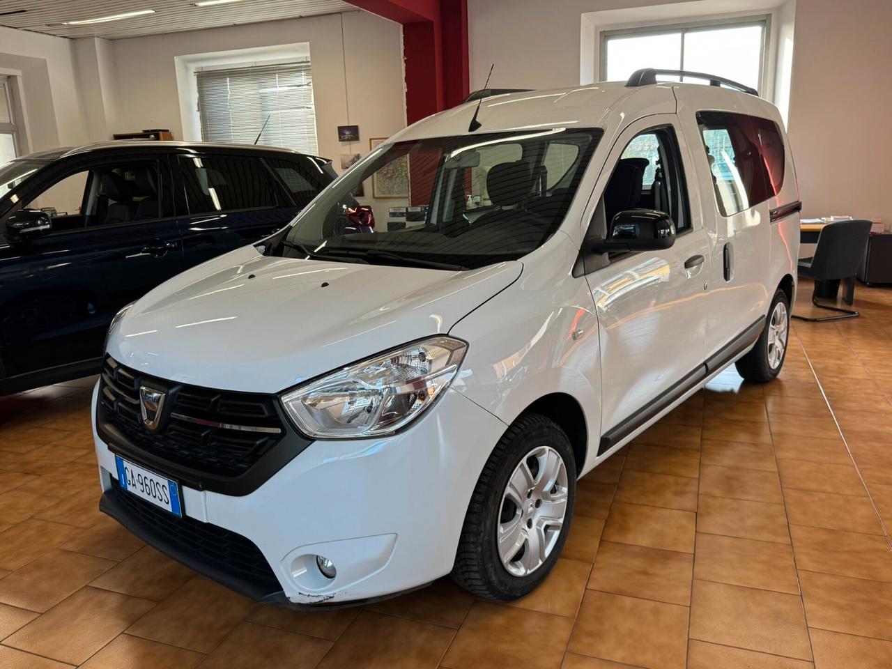 Dacia Dokker 1.5 Blue dCi 8V 75CV Comfort NEOPATENTATI!