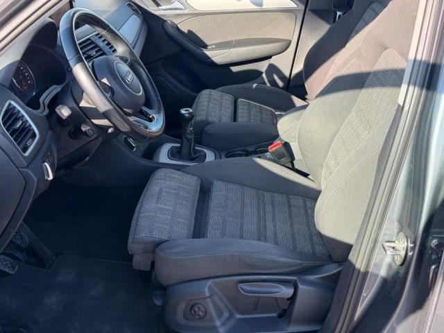 AUDI Q3 2.0 TDI 150 CV Sport