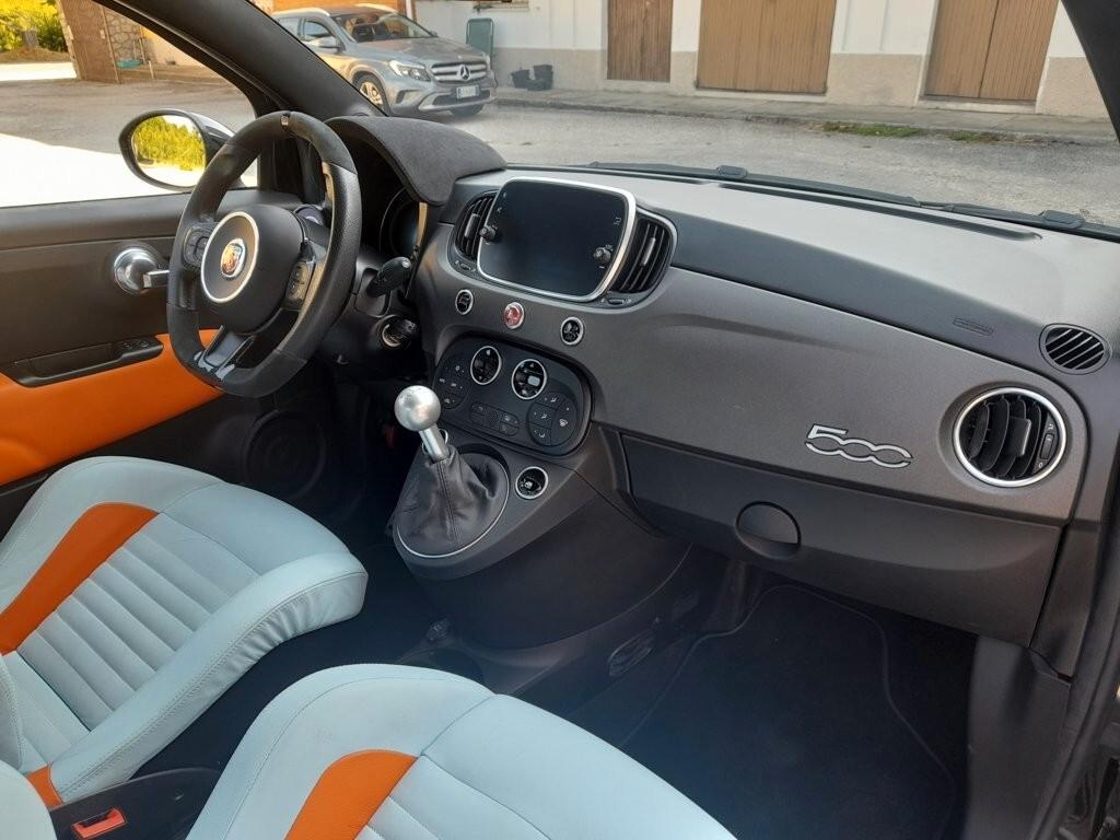 Fiat Altro 695 ABARTH 70 ANNIVERSARIO