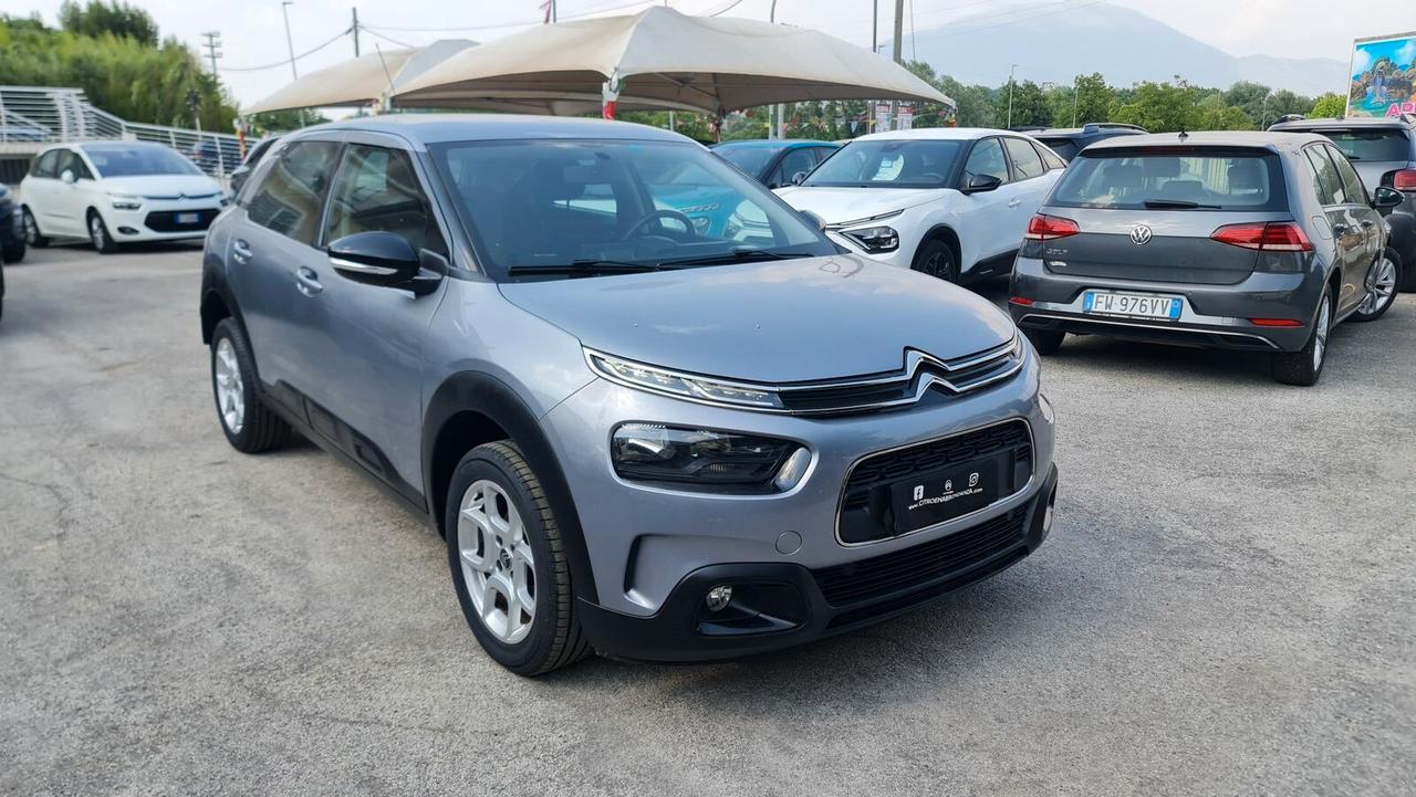 Citroen C4 Cactus BlueHDi 100 S&S