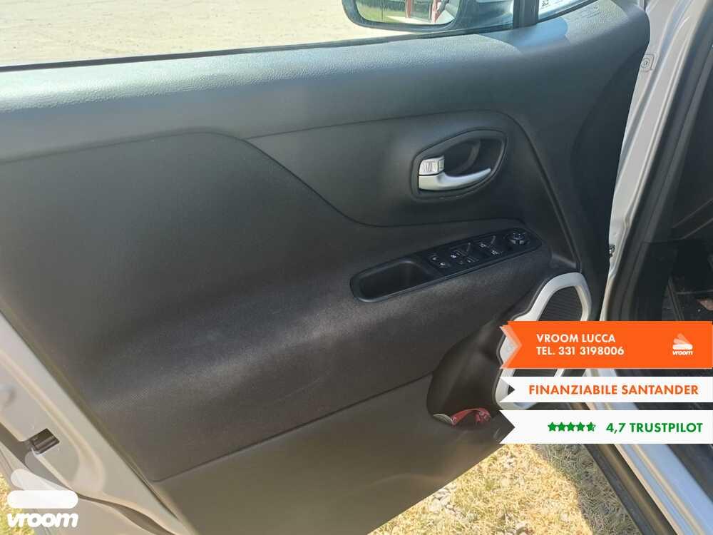 JEEP Renegade Renegade 1.6 Mjt 120 CV Longitude