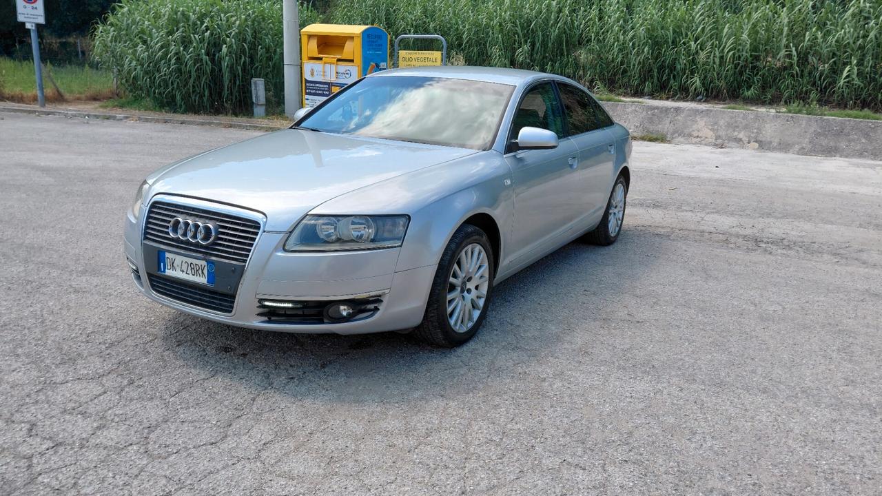 Audi A6 2.7 V6 TDI F.AP.