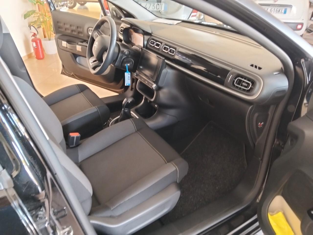 Citroen C3 PureTech 83 S&S Shine Pack