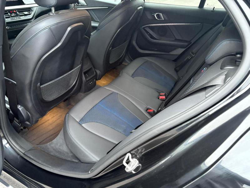 BMW 118 2.0 DIESEL 150 CV Msport auto