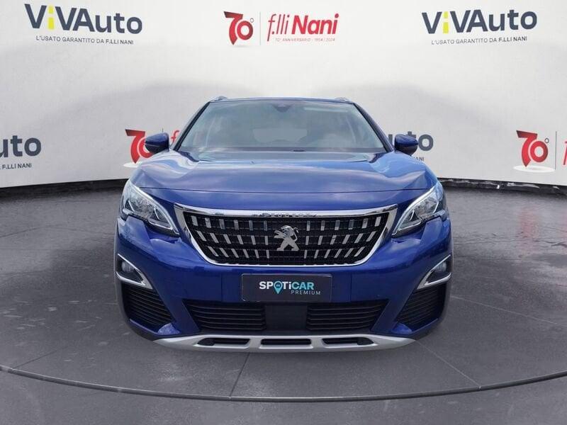 Peugeot 3008 p.t. Turbo 130 S&S Allure