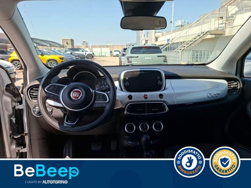 FIAT 500X 1.3 T4 CROSS 150CV DCT