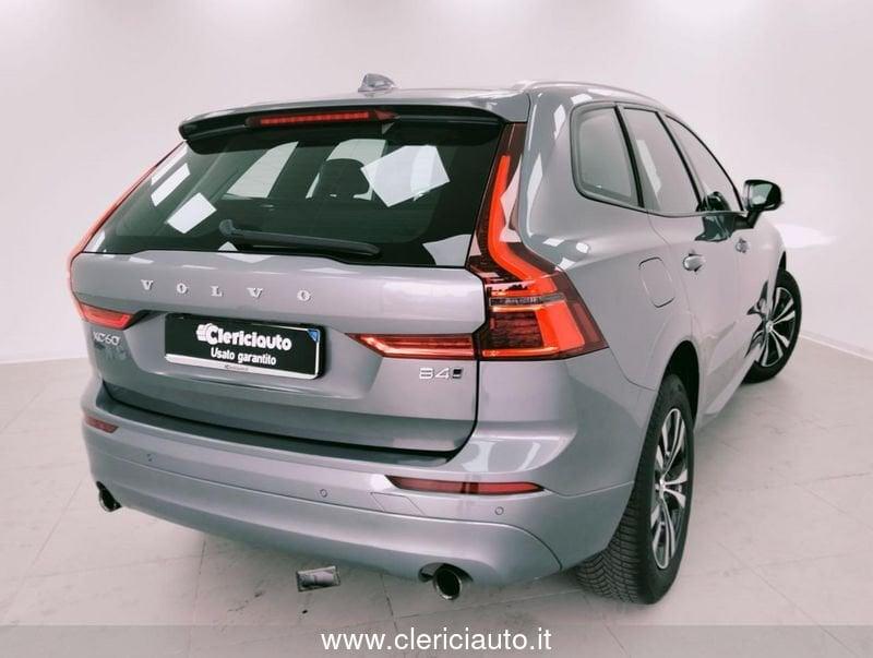Volvo XC60 B4 (d) AWD Geartronic Momentum