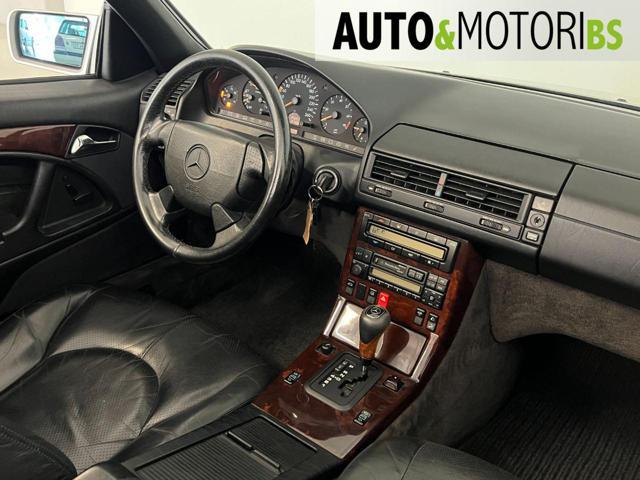 MERCEDES-BENZ SL 320 *HARD TOP*