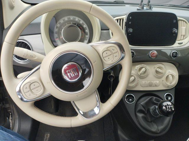 FIAT 500 1.2 EasyPower Lounge