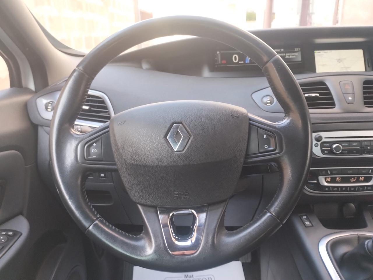 Renault Scénic 1.5 dCi 110CV Start&Stop Limited