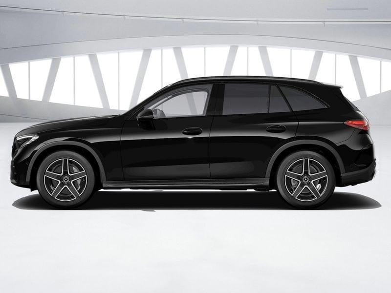 Mercedes-Benz GLC GLC 220 d 4MATIC AMG Line Advanced NIGHT-PACK