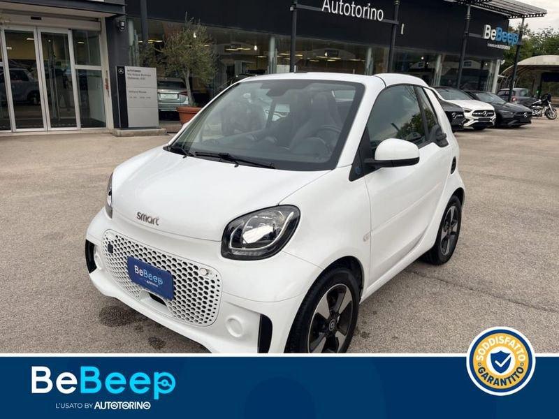 smart fortwo CABRIO EQ PASSION 4,6KW