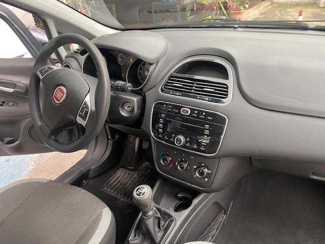 Fiat Punto 1.4 8V 5 porte Natural Power Lounge