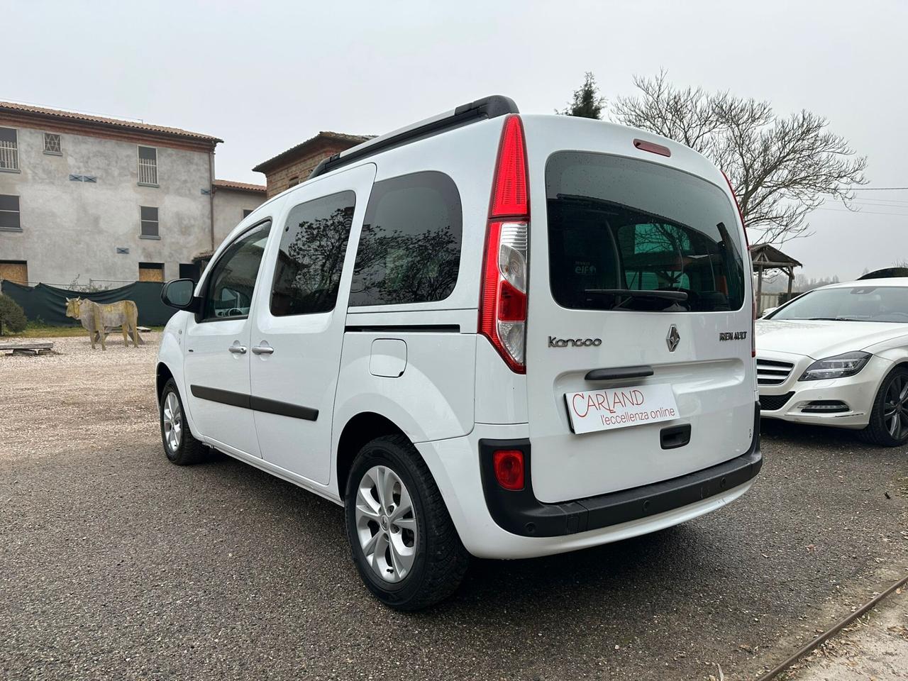 Renault Kangoo Blue dCi 95CV Express Furgone Ice VETRATO