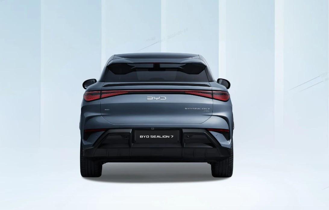 BYD SEALION 7 Excellence AWD