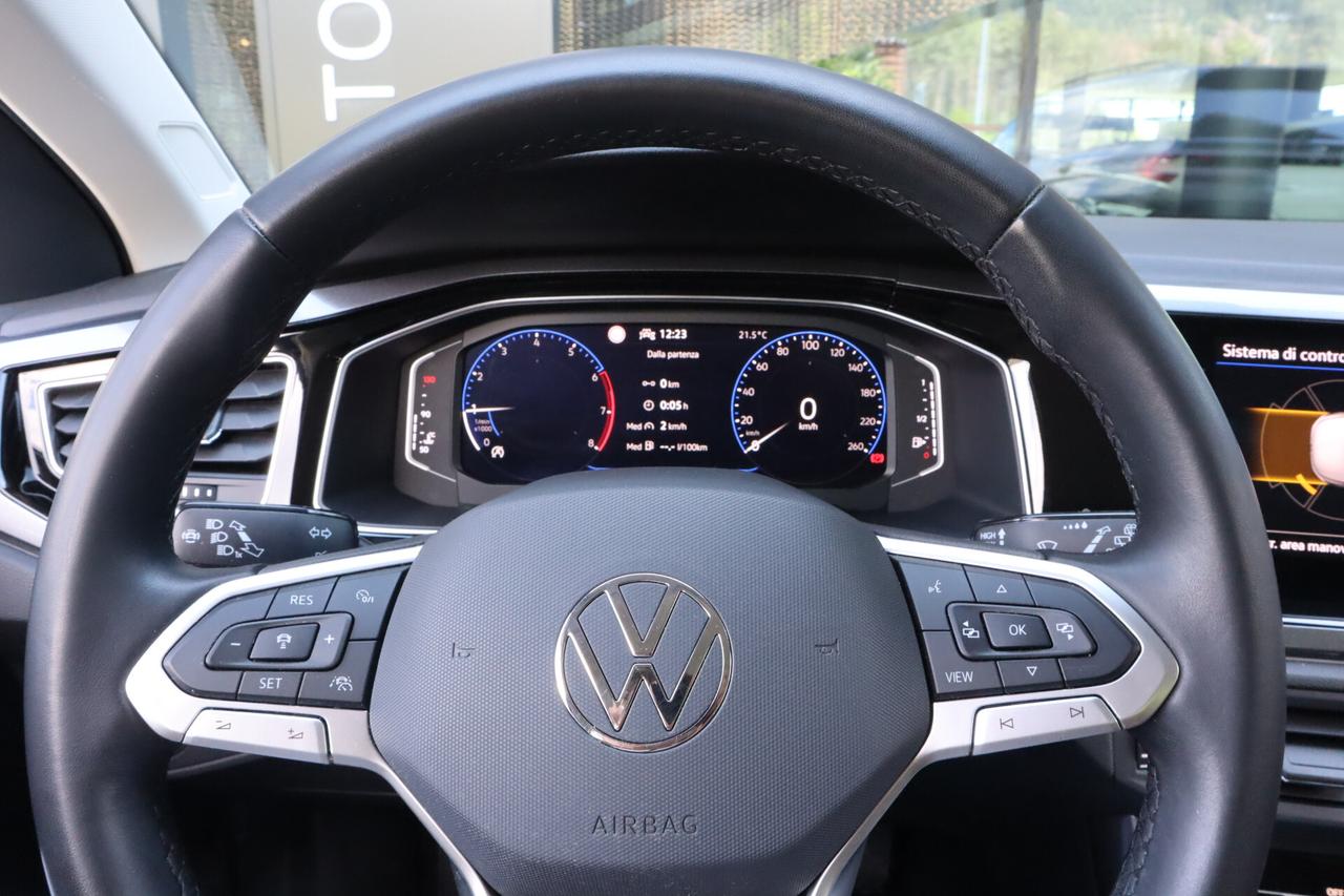 Volkswagen Polo Style 95CV MATRIX ACC SOLO 25.800KM!