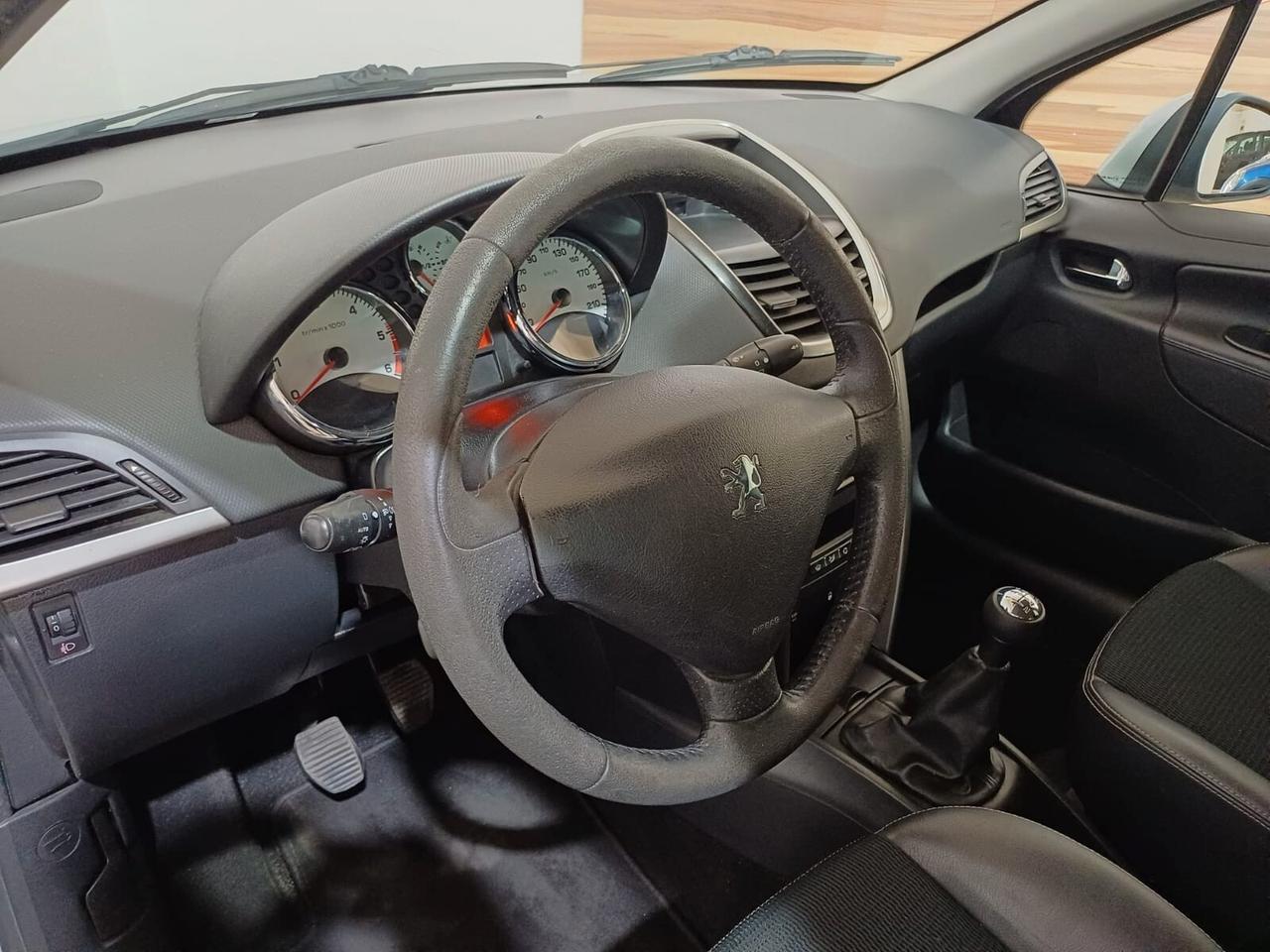 Peugeot 207 SW 1.6 HDi TETTO PANORAMICO - 2012