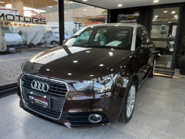 Audi A1 Sportback 1.6 TDI NEOPATENTATI