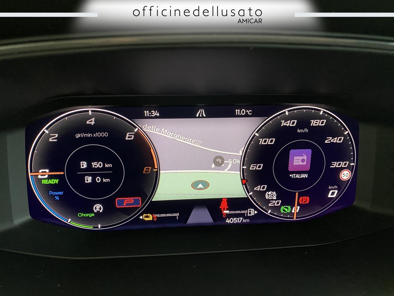 Cupra Formentor 1.4 e-hybrid 245cv vz dsg