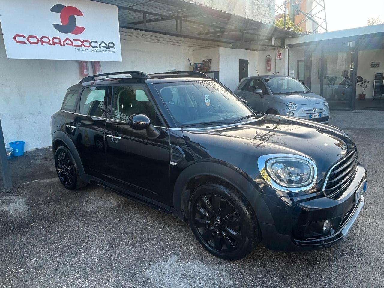MINI COUNTRYMAN 2018 2.0 150CV DIESEL 89000KM AUTOMATICA