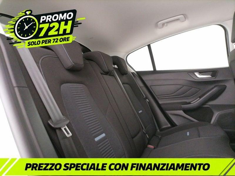Ford Focus Active 1.5 ecoblue X 120cv