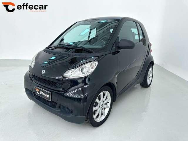 smart forTwo 1000 52 kW coupé limited two
