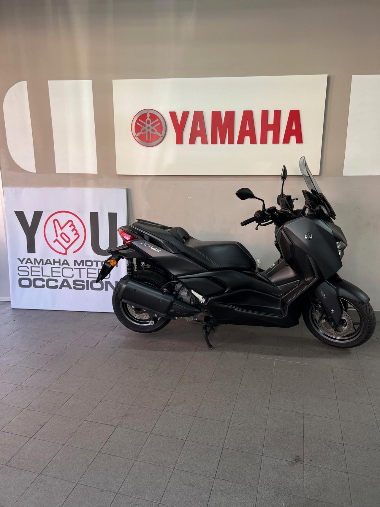 Yamaha X-Max 300 MDNM1 SONIC GREY