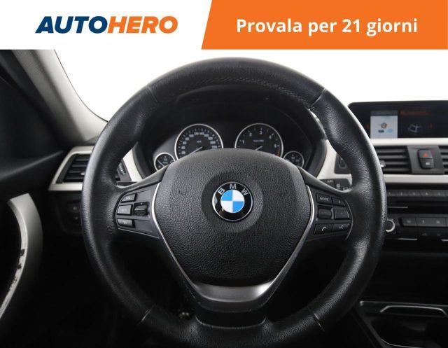 BMW 318 d Touring Business Advantage aut.