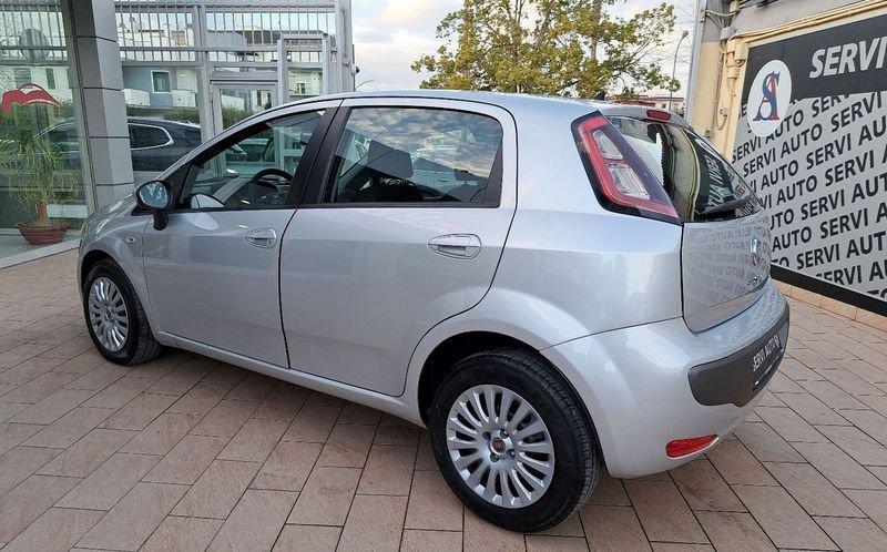 FIAT Punto Evo Punto Evo 1.3 Mjt 75 CV 5 porte Dynamic