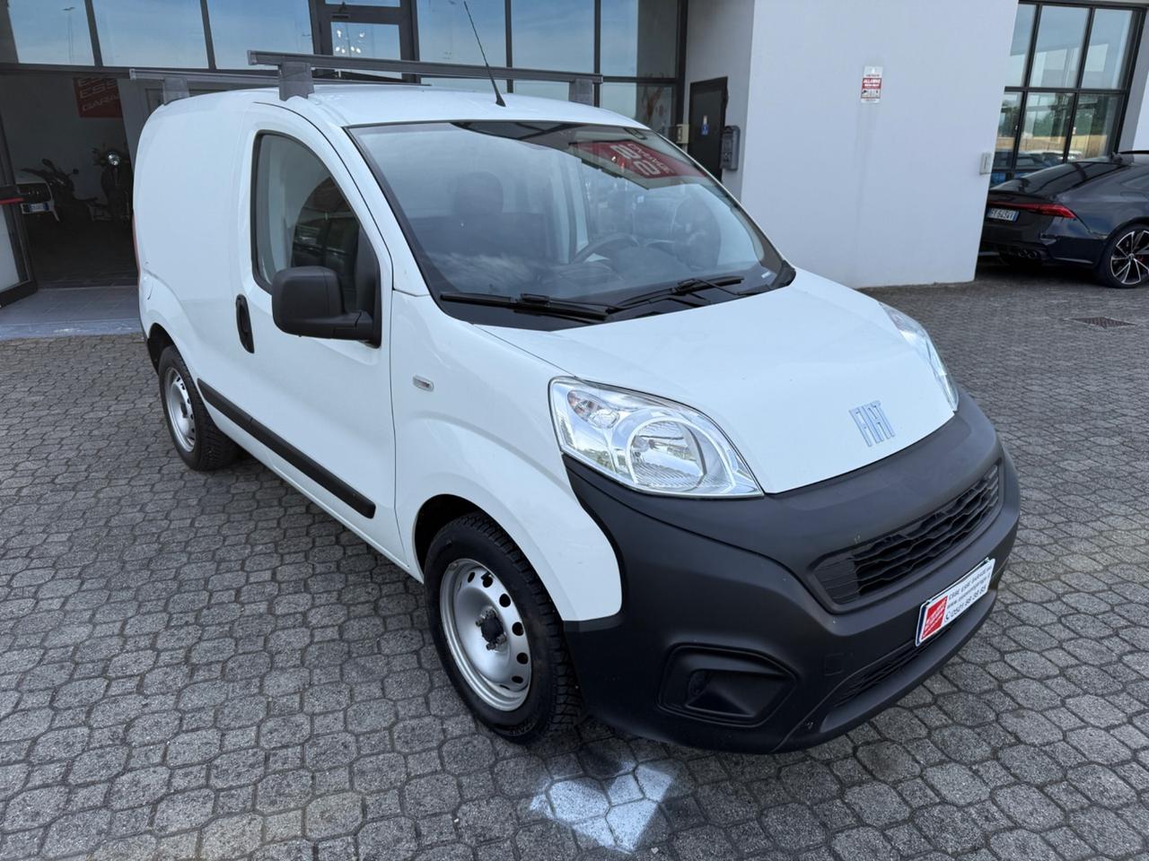 Fiat Fiorino 1.3 MJT 80CV Cargo