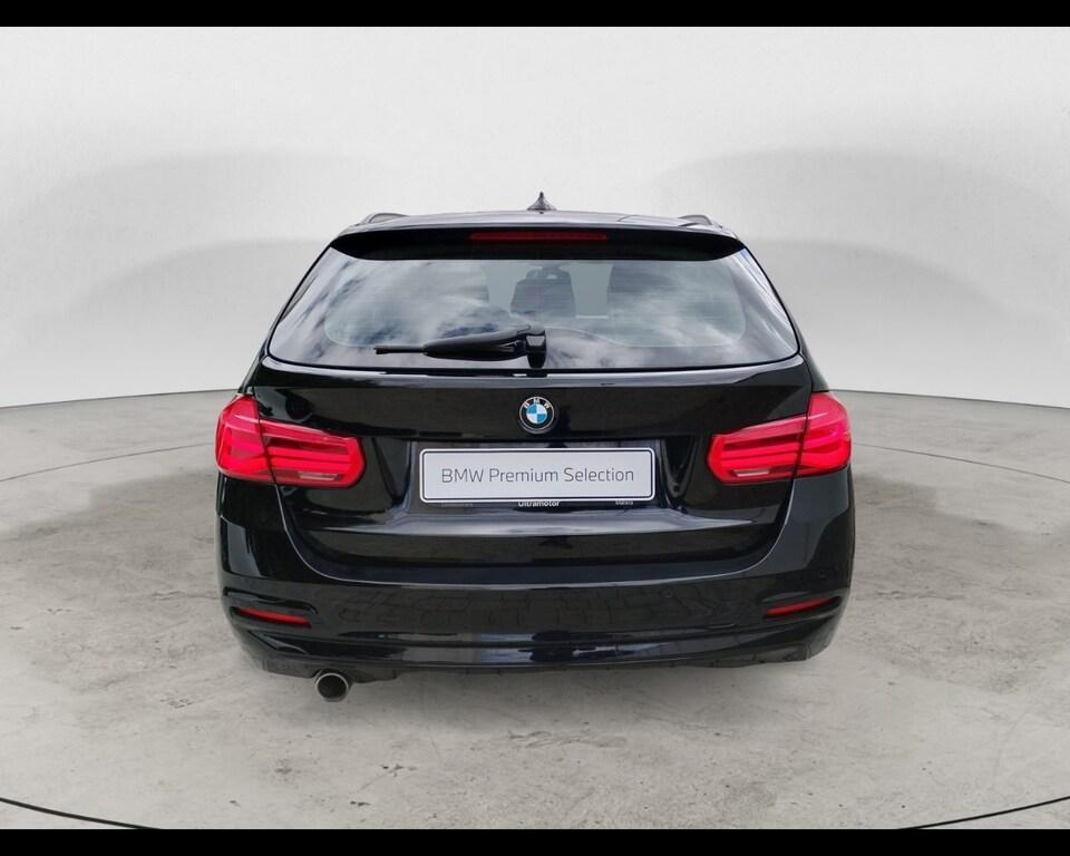 BMW Serie 3 Touring 316 d Business Advantage Steptronic