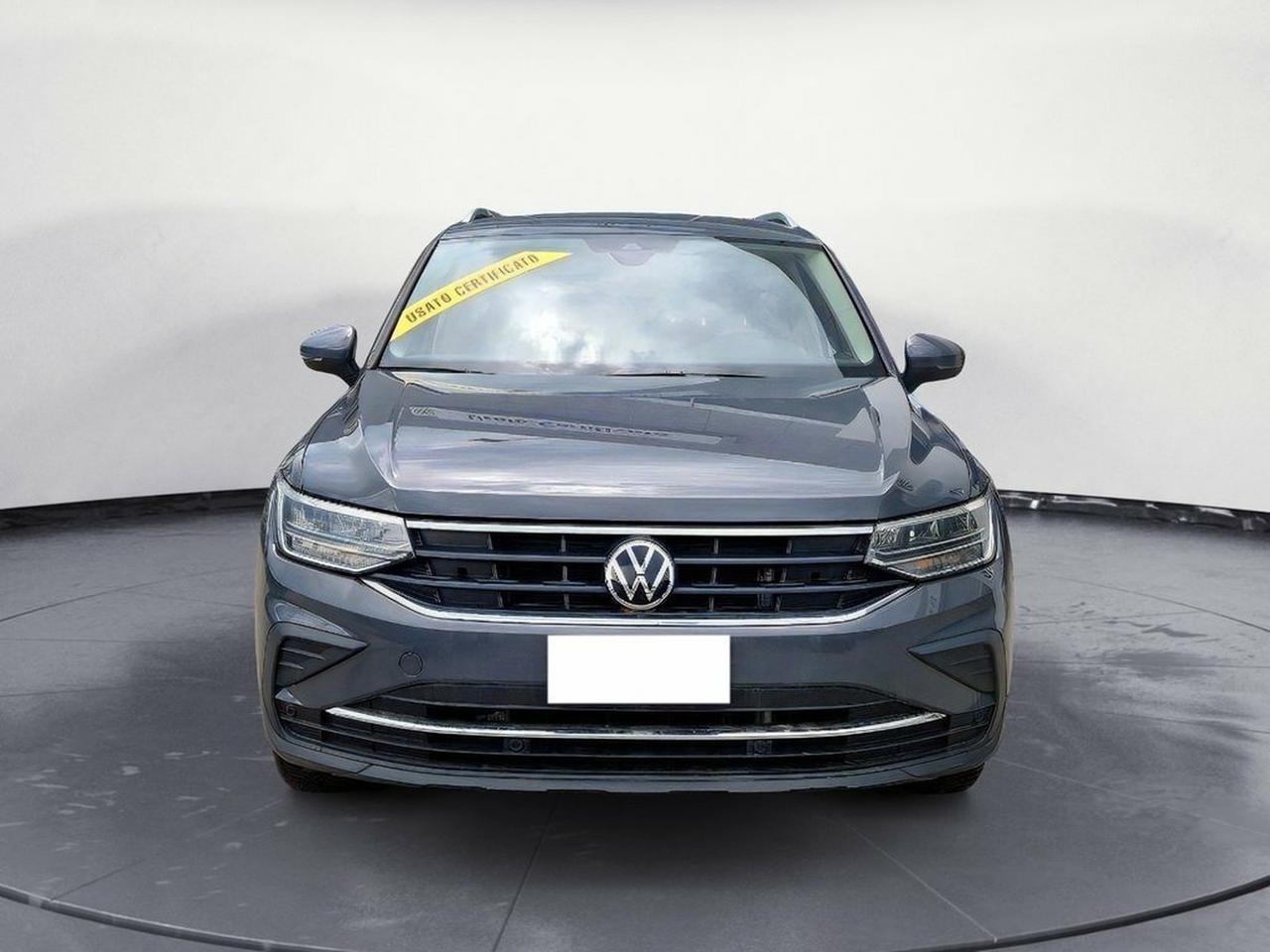 Volkswagen Tiguan 1.4 tsi eh life dsg