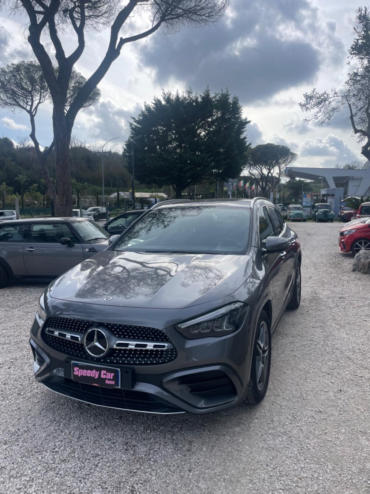 Mercedes-benz GLA 200 GLA 180 d Automatic AMG Line Premium Plus