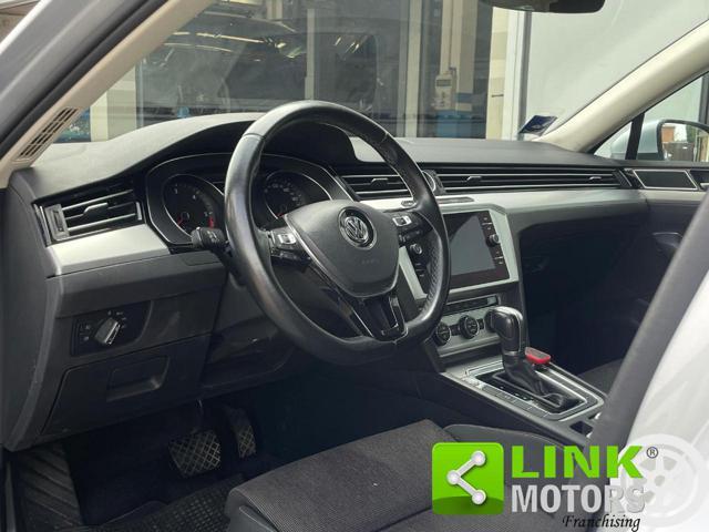 VOLKSWAGEN Passat Variant 2.0 TDI Business BlueMotion Tech.