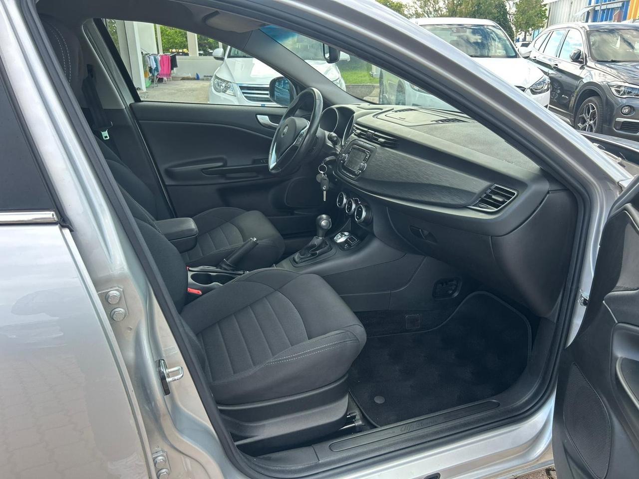 Alfa Romeo Giulietta 1.6 JTDm 120 CV Super AUTOMATICA