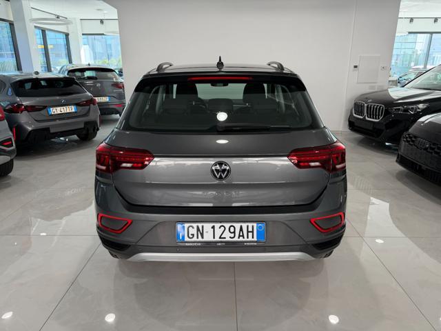 VOLKSWAGEN T-Roc 1.5 TSI ACT DSG Life *PREZZO REALE*