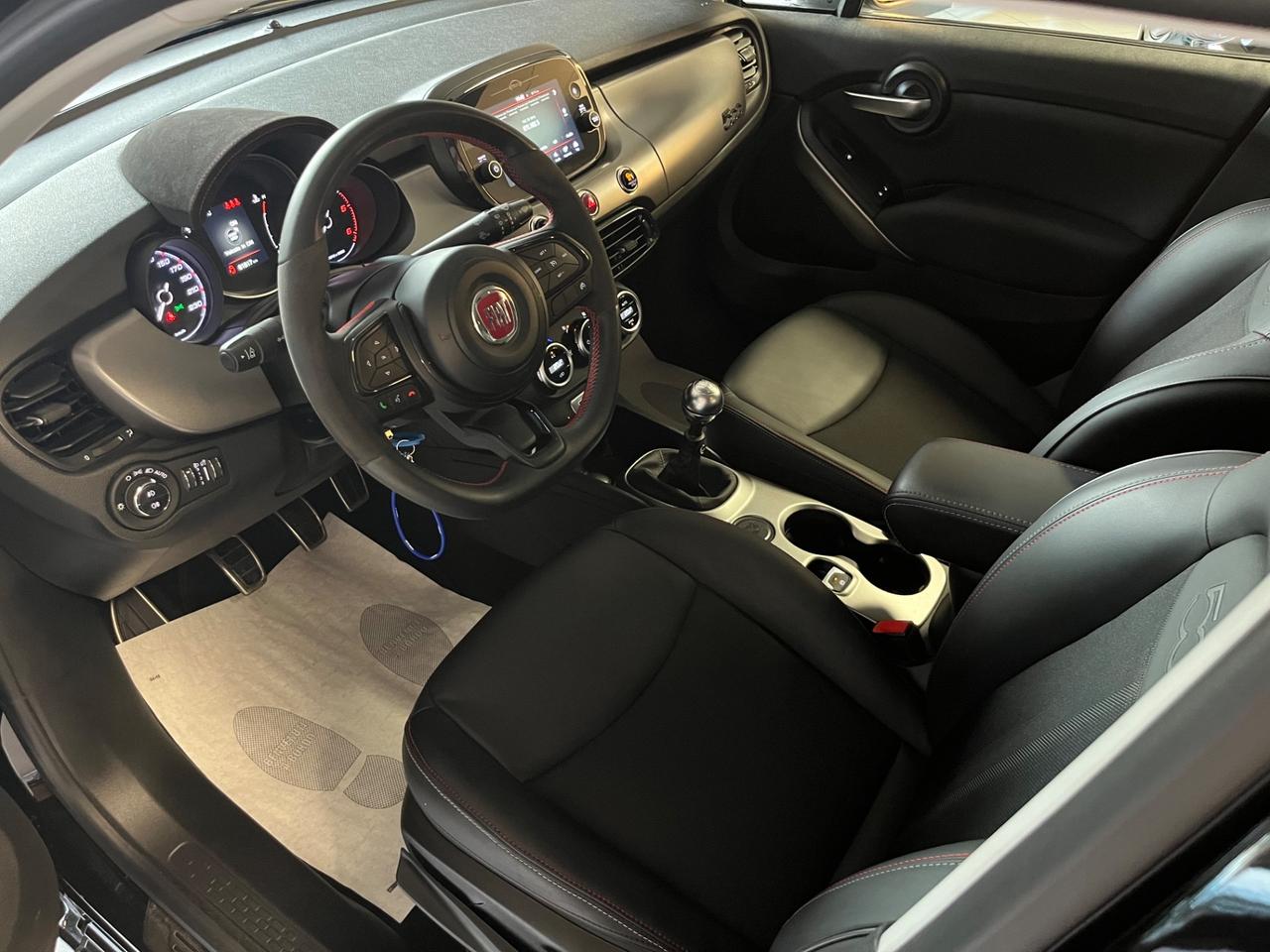 Fiat 500X 1.3 Multijet 95 CV Sport 08/2022 Unipro!