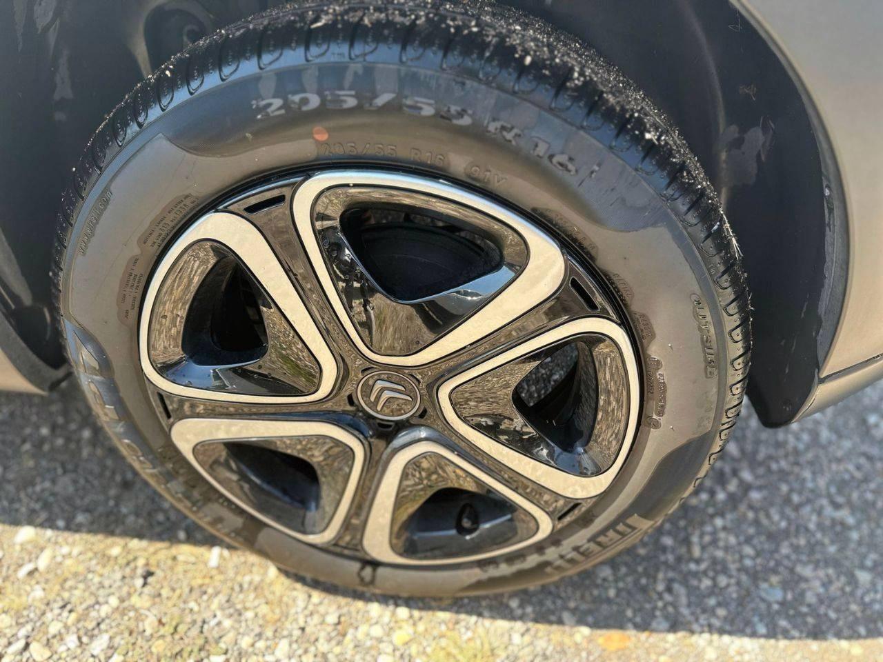 CITROEN C3 III 2017 - C3 1.2 puretech Feel s&s 83cv neopatentati my20