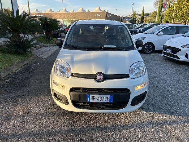 FIAT Panda New 1.0 70cv Hybrid Panda