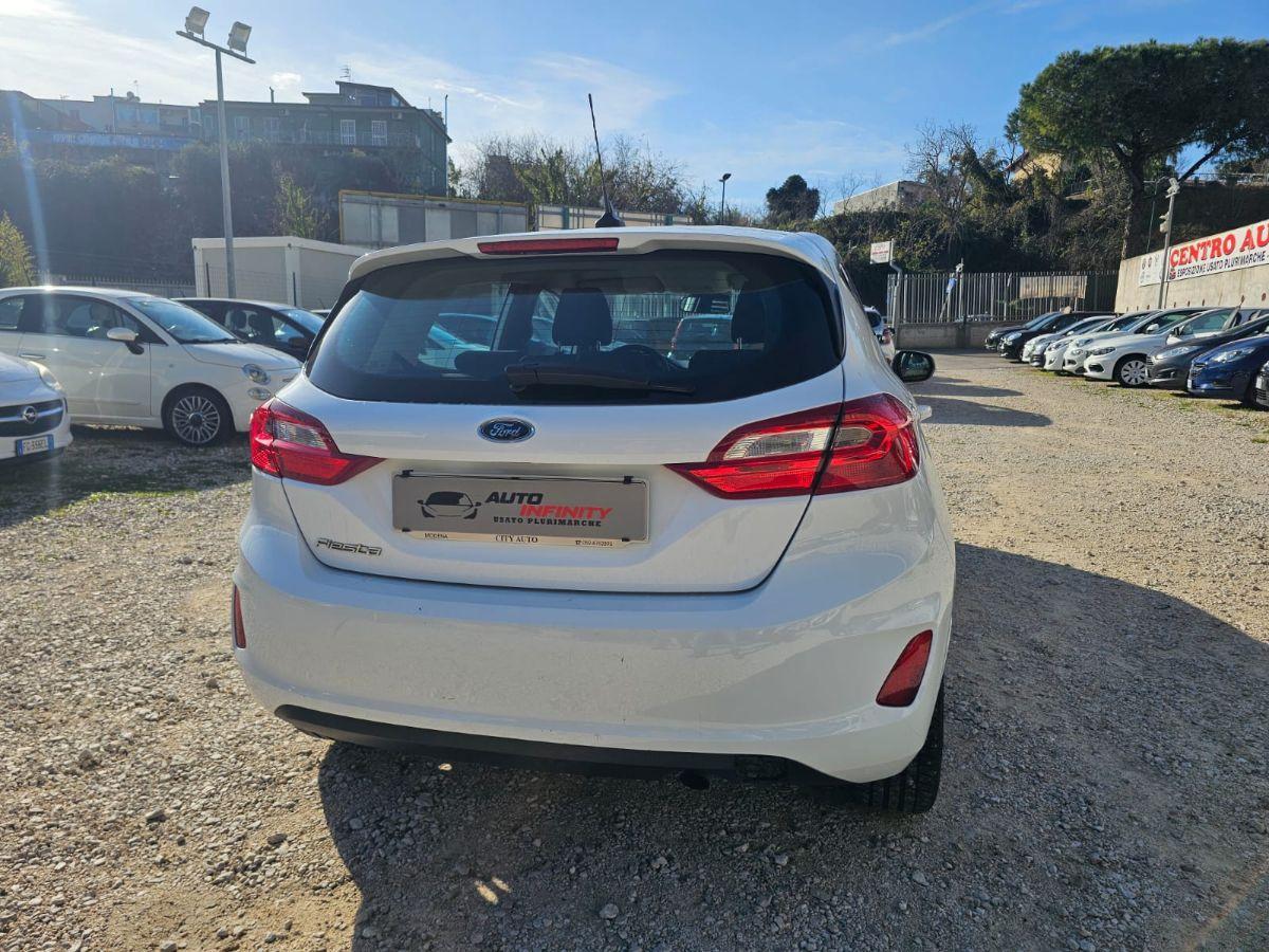 FORD - Fiesta - 1.5 TDCi 5p. Vignale