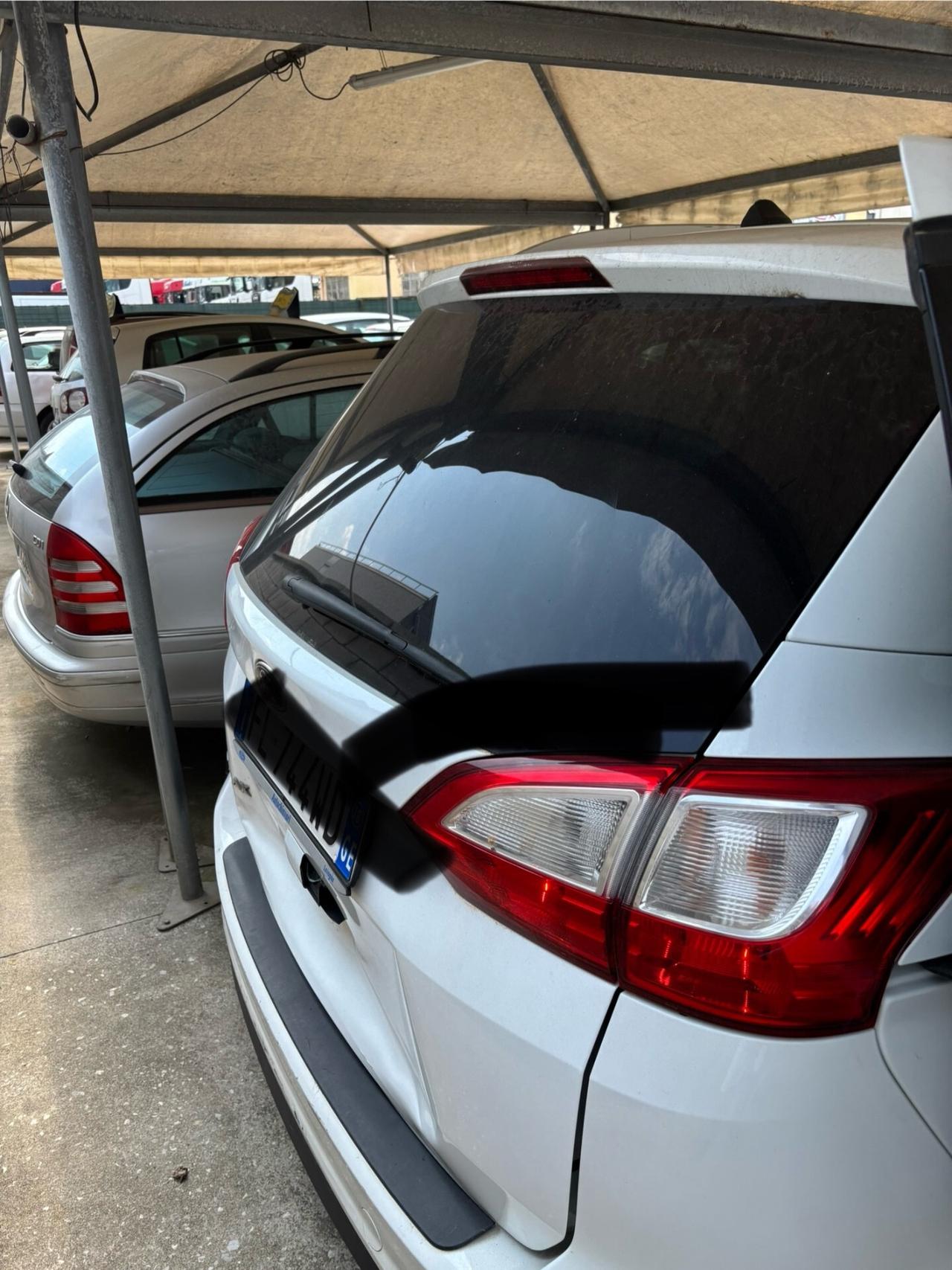 Ford C-Max 1.5 TDCi 120CV Start&Stop Business 7 posti