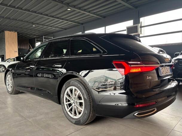 Audi A6 40 TDI 204CV MHEV quattro ultra S tronic Business