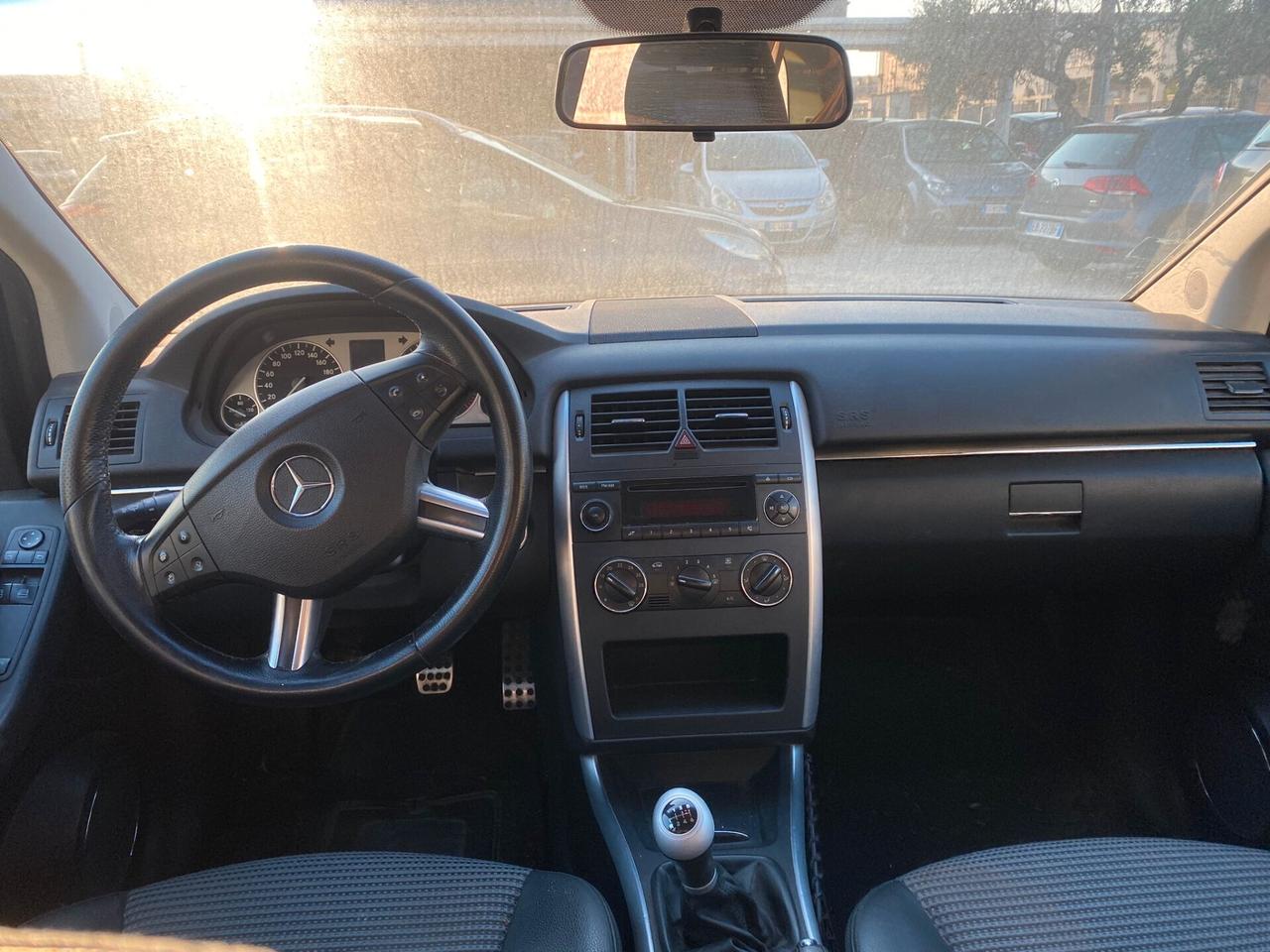 Mercedes-benz B 180 B 180 CDI Sport