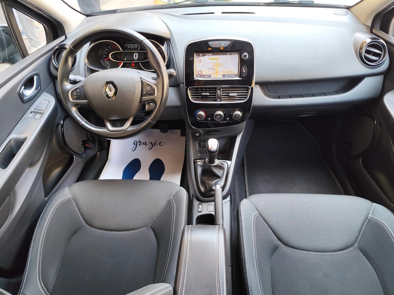 Renault Clio 900 TCe 90CV TURBO GPL NAVI